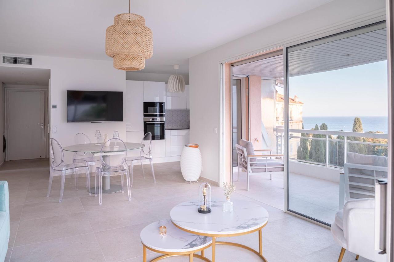 Dream Apartment By Halldis Cannes Eksteriør bilde